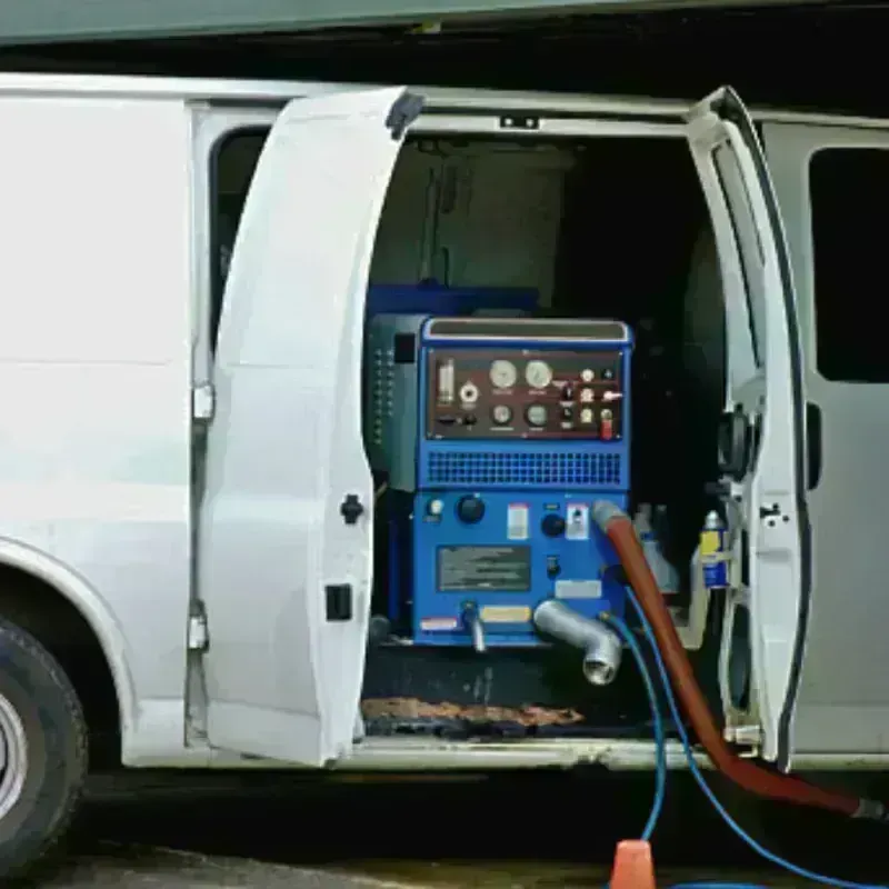 Water Extraction process in Androscoggin County, ME